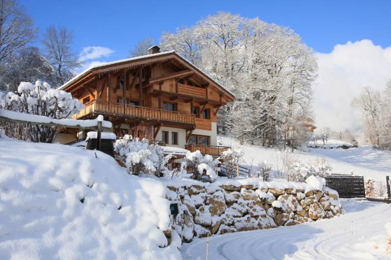 Chalet le miroir du Mont-Blanc 1 image2