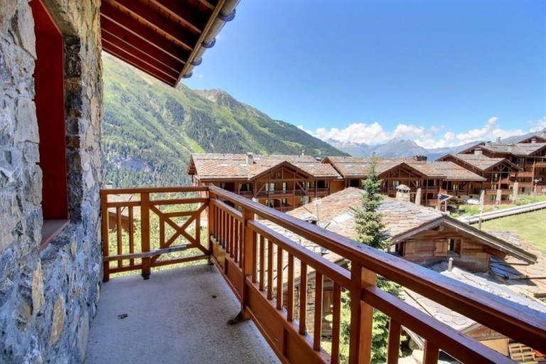 Apartment Flocon de Neige image2