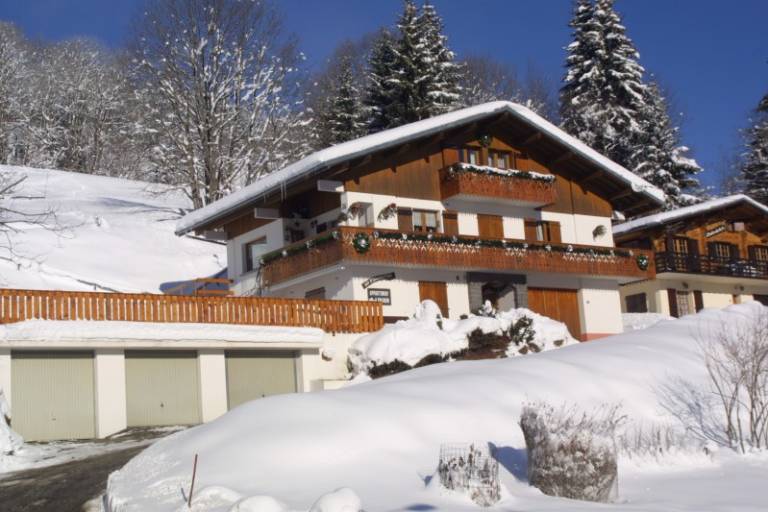 Les Frachettes, appt Le Cry image1