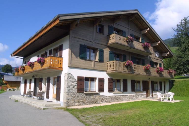 L’Arolle, appart l'Ourson image1