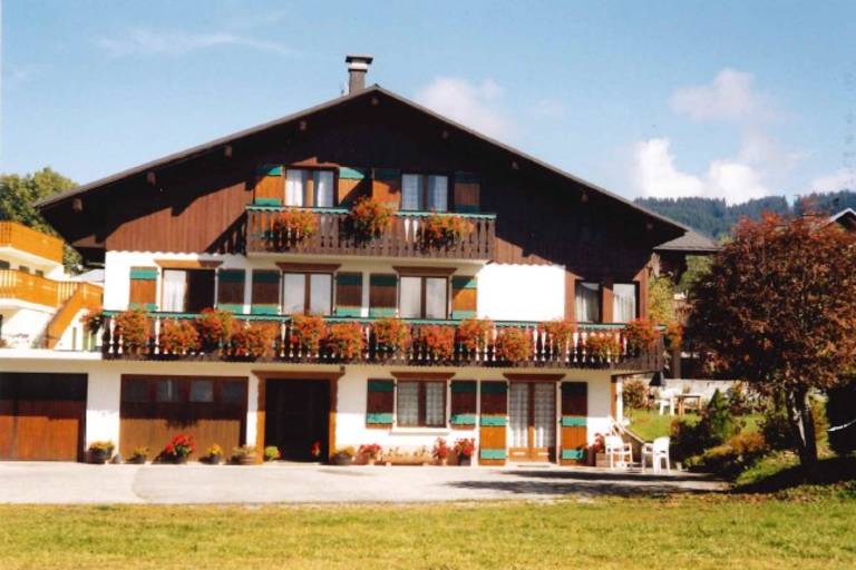 Le Roitelet, appt Les Aires image2