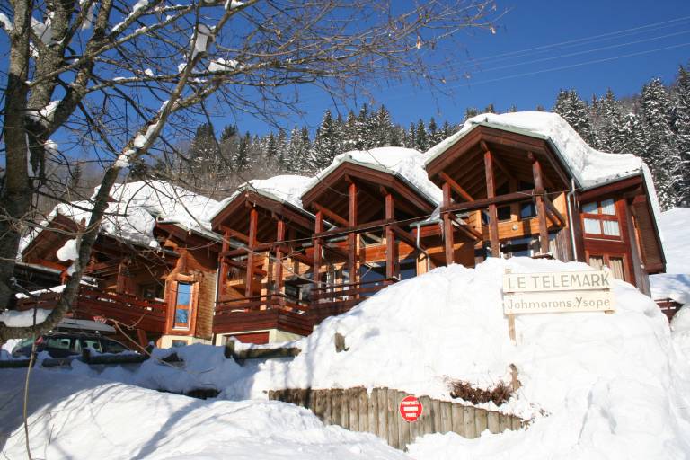 Le Télémark 2 image2