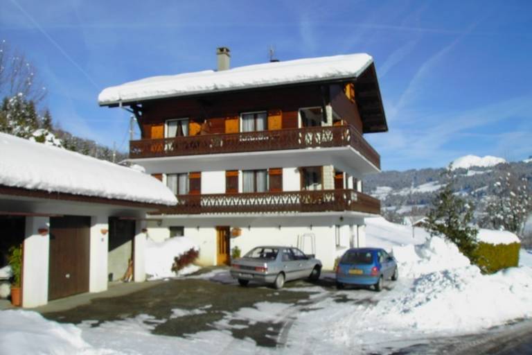 Chalet Les Nésors image1