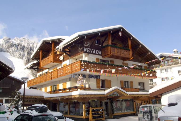 Le Névada n°4 image1