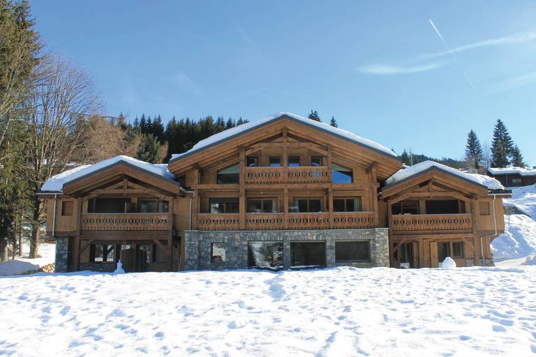 Les Chalets d’Adelphine 2 image1