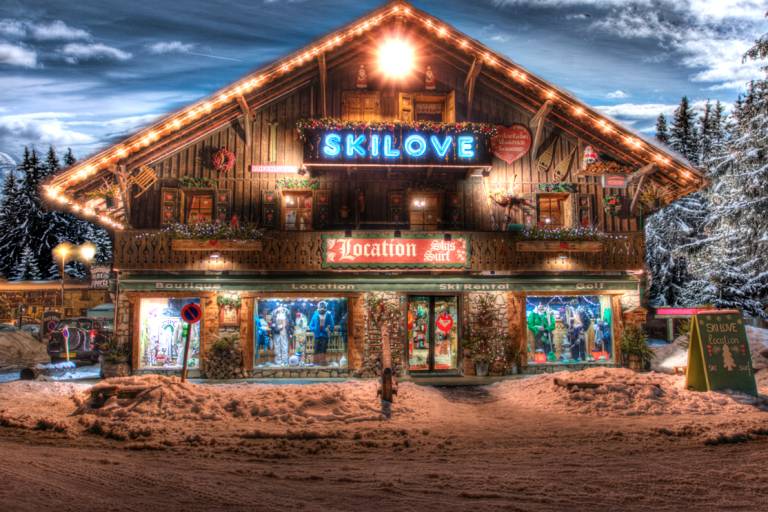 Skilove Jours de Neige image1