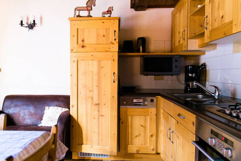 Appartment le Chamois image1