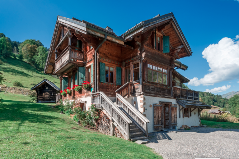 Le Vieux Chalet image1