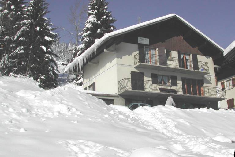 Le Pinson des Neiges, appt n°2 image1