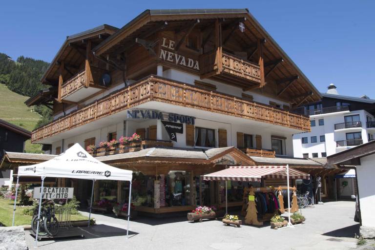 Le Névada n°1 image1