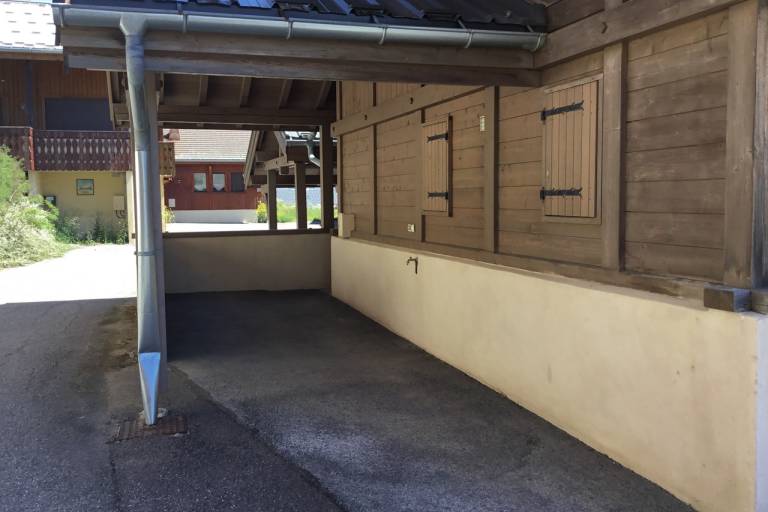 Chalet Les Pages image2