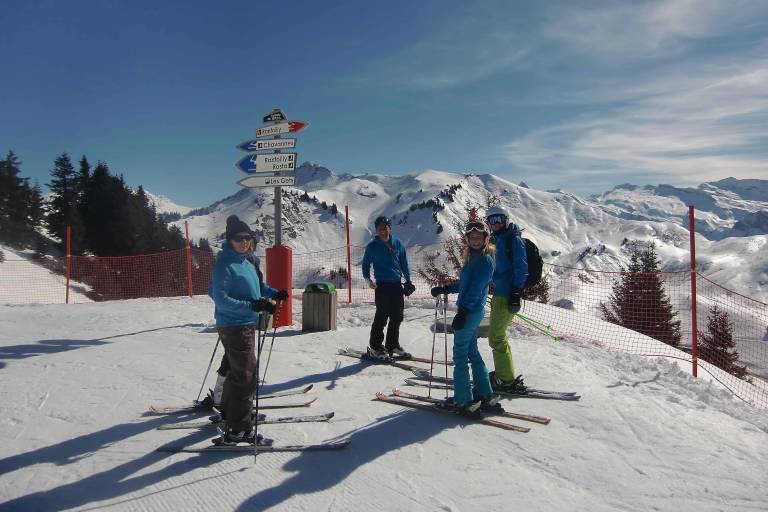 Cabuis Raphaël/ The Ski Gathering : Séjour pour solos en demi-pension image1