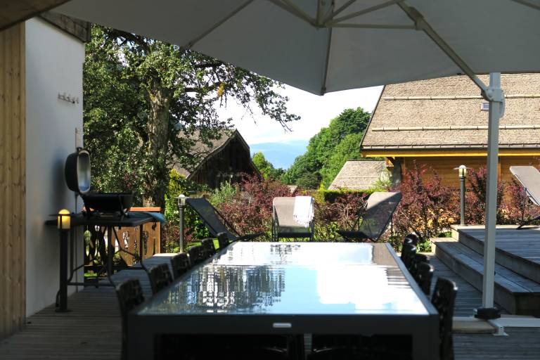 Chalet La Rocade Bas image2