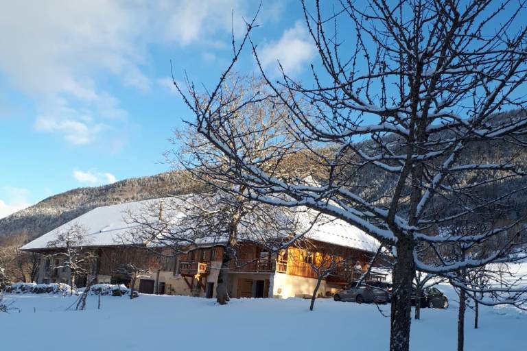 Le Seitoz - M. et Mme Valentin image1