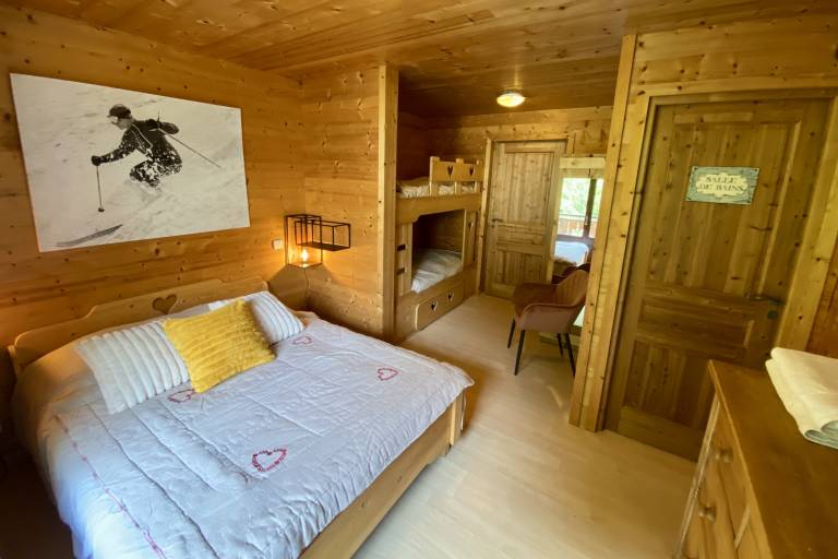 Ride & Breakfast Chalet image2