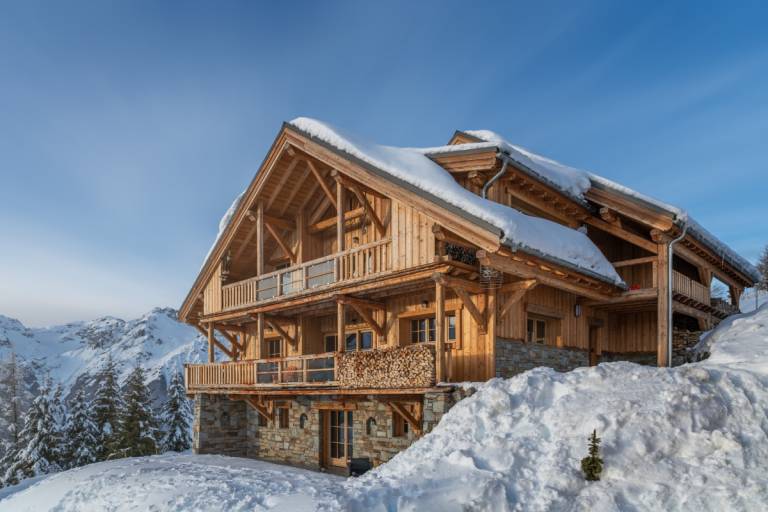 Chalet Lodge Oberig Exclusive image1