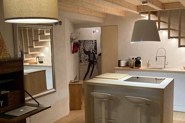 Appartement l'Epicerie appartement F image2