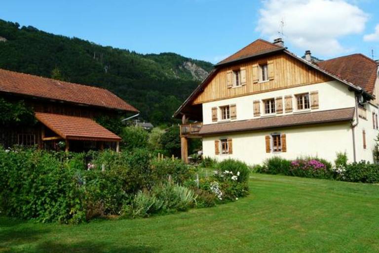 Gîte Le Bargy image1