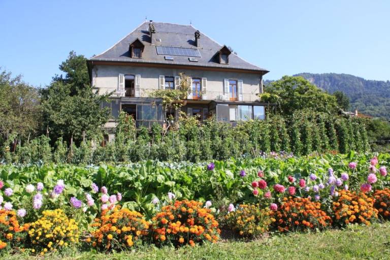 Gîte des Rapilles : "Le nid" image1