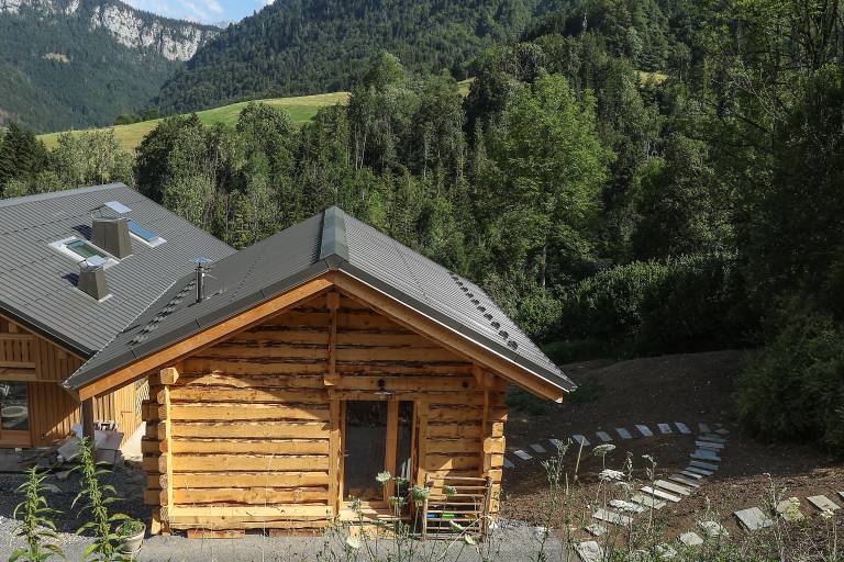 1000 borne caffè - Chez les Rougequeues image1