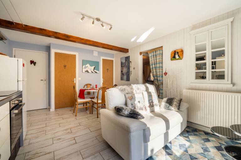 Chalet Iris avec spa image2