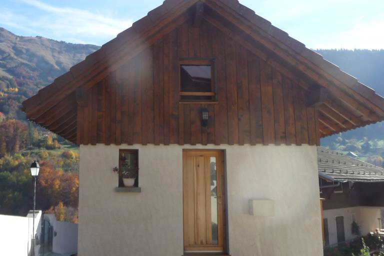 Chalet La Petite Maison image2