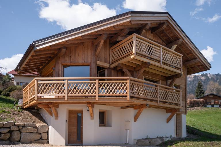 Chalet la Perle du Perron image1