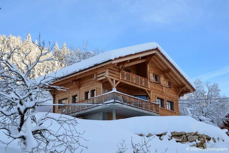 Chalet du Bibrou image1