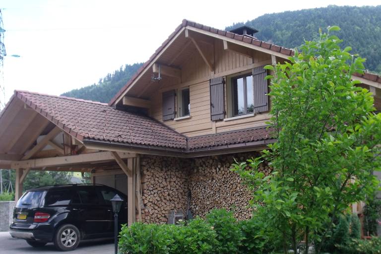 Chalet du Fier image1