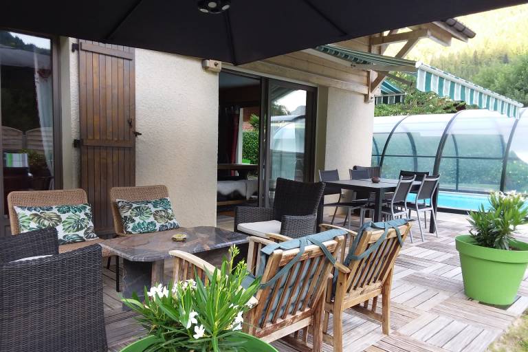Chalet du Fier image2