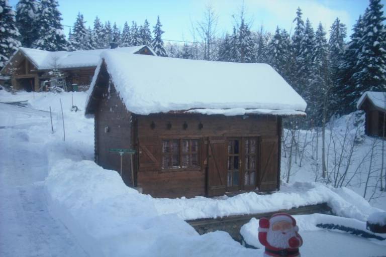 Chalet Monts Jura image1
