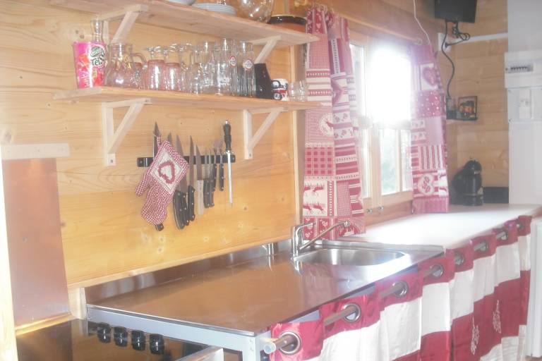Chalet Monts Jura image2