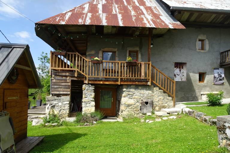 Gîte n°2 - Lou Mansou - Mansot Didier image1