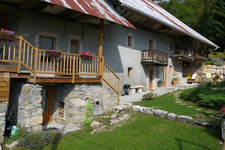 Gîte n°2 - Lou Mansou - Mansot Didier image2