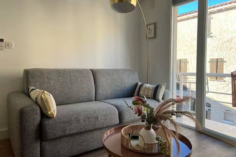 Beach apartment image1