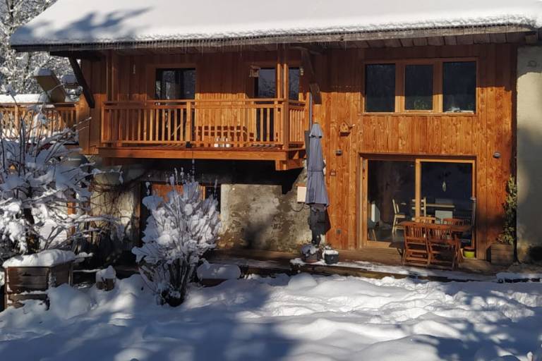 Le Nid d'Aillon - Stéphane et Caroline Debue image1