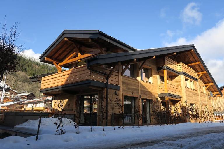 Le Chalet du Coin image1