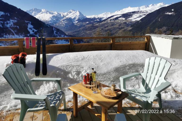 Apartment B01 Les Fermes d'Eugenie image1