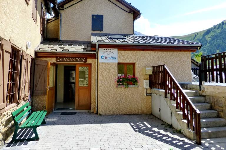 Gîtes Ternélia La Romanche image1