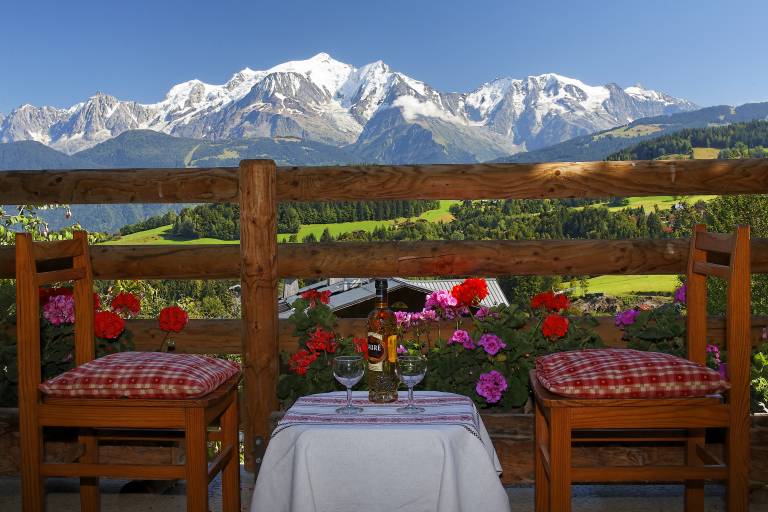 Appartement Le Mont-Joly Bottollier D image1