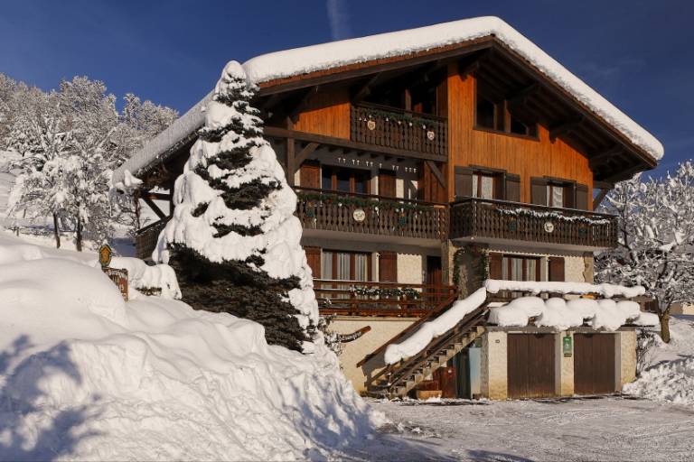 Appartement Les Aiguilles de Warens image1