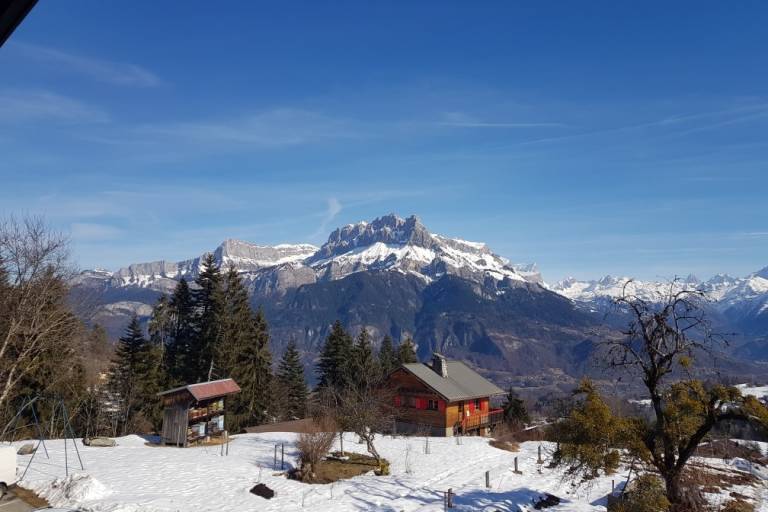 Appartement les Drus image2