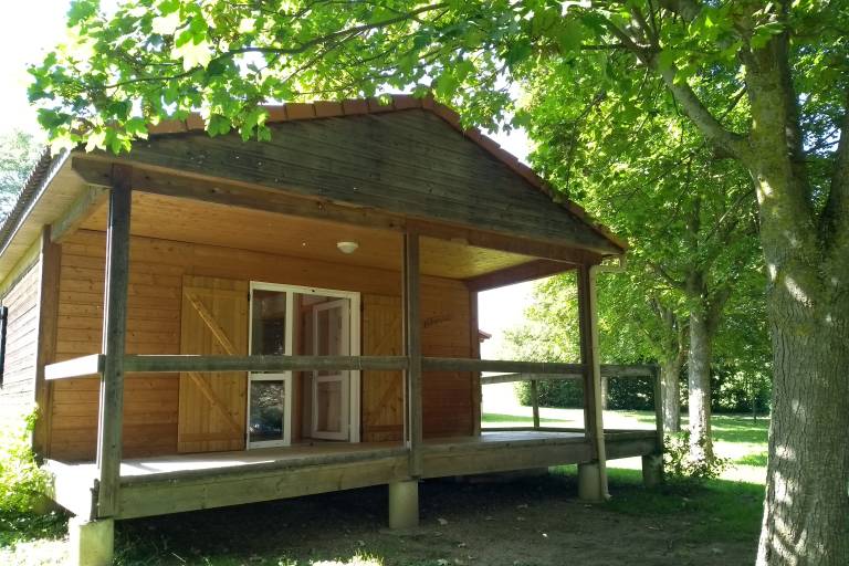 Chalets communaux "Le Pontillard" image1