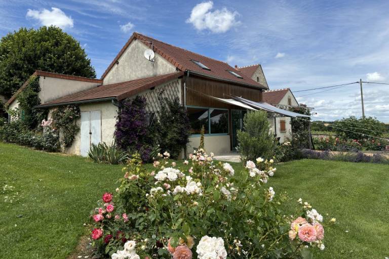 Gîte de la roseraie image1