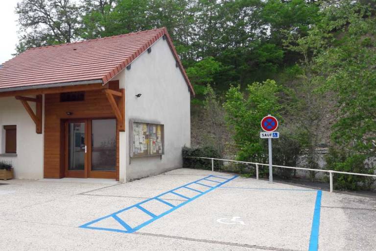 Gîte PMR de Chouvigny image1