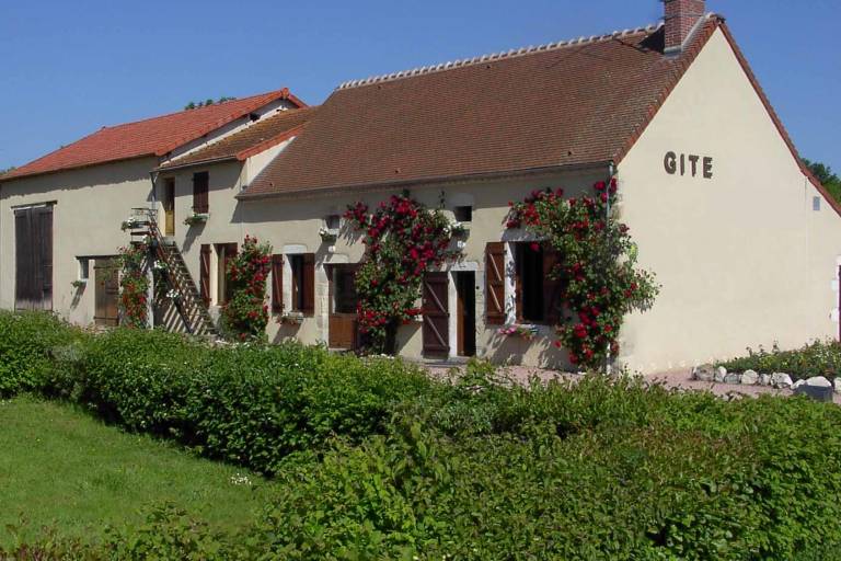 Gîte communal Familial "Le Pontillard" image1