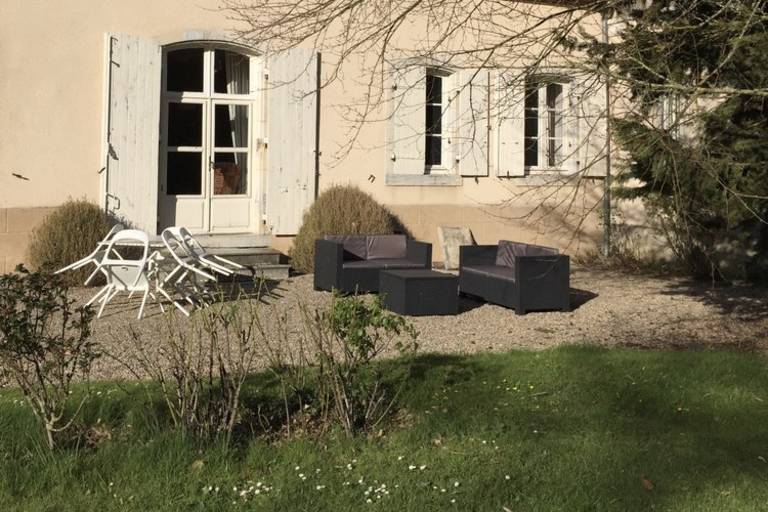 Le Gîte au Château image2