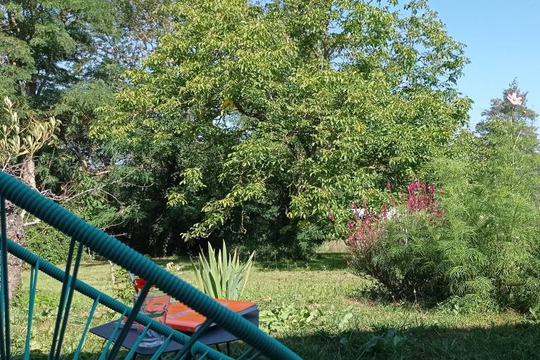 Une Pause en Chantelle image2