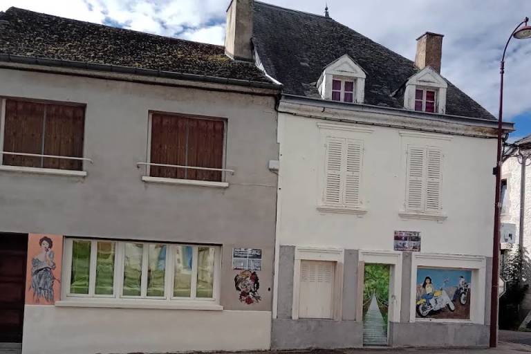 Appartement du Labyrinthe du peintre image2