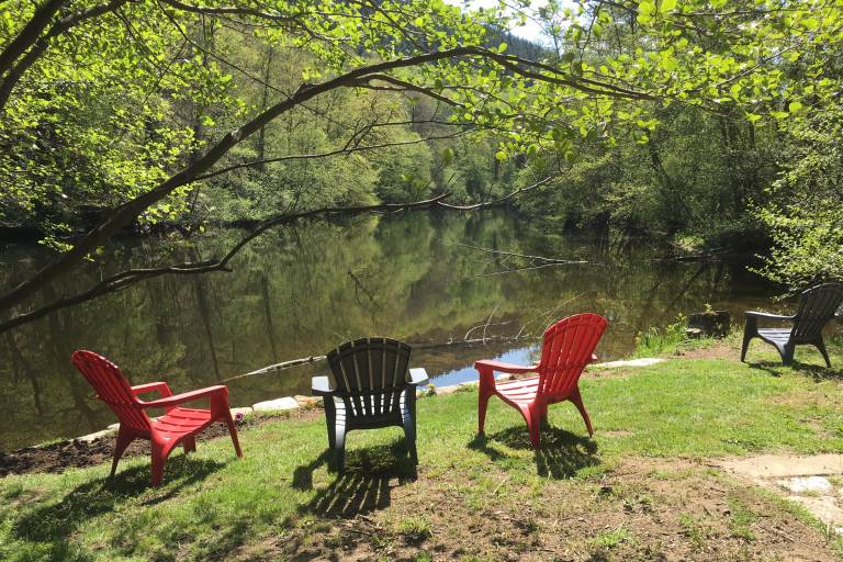 Gîte Iles de Rouzat image1